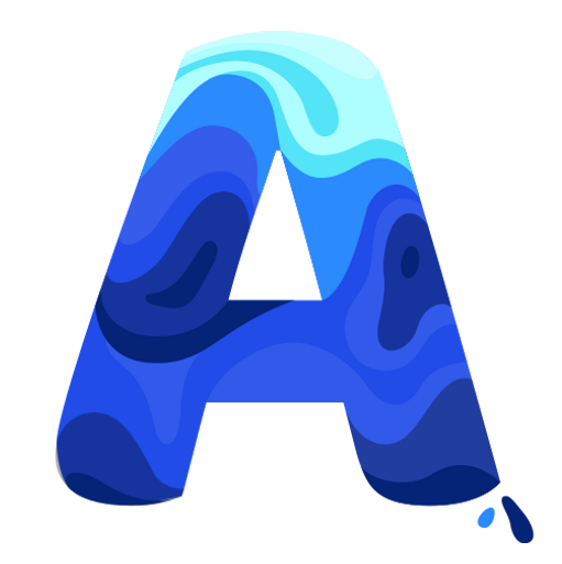 Aquarel logo